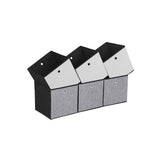 Set van 6 opbergdozen voor kleding en speelgoed | Kymiko