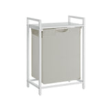 Wasmand met uittrekbare waszakken | Kymiko