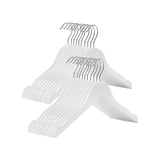 Set van 20 houten kinderkleerhangers | Kymiko