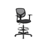 Ergonomische bureaustoel met armleuningen | Kymiko