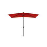 Opvouwbare parasol met zwengel en zonder standaard | Kymiko