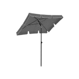 Opvouwbare parasol voor balkon | Kymiko