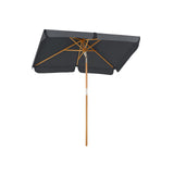 Opvouwbare parasol voor balkon | Kymiko