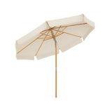 Opvouwbare parasol zonder standaard | Kymiko