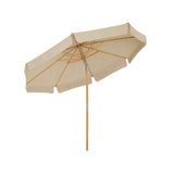 Opvouwbare parasol zonder standaard | Kymiko