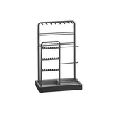 Sieradenstandaard met metalen frame als cadeau-idee | Kymiko