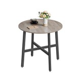 Ronde keukentafel 80 x 75 cm | Kymiko