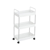 Trolley met 3 niveaus | Kymiko