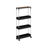 Trolley met 4 niveaus | Kymiko