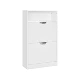 Schoenenkast met 2 kleppen | Kymiko