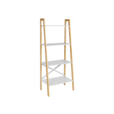 Ladderplank met 4 planken | Kymiko