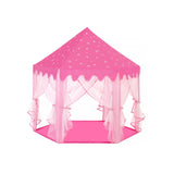 Princess Castle speeltent roze | Kymiko
