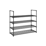 Schoenenorganizer met 3 planken | Kymiko