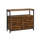 Dressoir met 2 schuifdeuren | Kymiko