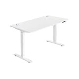 Elektrisch in hoogte verstelbaar bureau – detailfoto 2