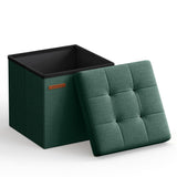 Opvouwbare bank vintagegroen 1
