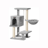 Krabpaal van 84 cm voor kleine katten | Kymiko