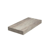 Wandplank 40 x 20 x 3,8 cm Greige | Kymiko