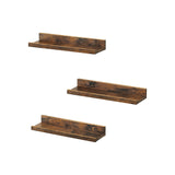 SONGMCIS Set van 3 wandplanken voor fotolijsten en decoraties | Kymiko