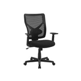Bureaustoel met mesh bekleding | Kymiko