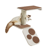 Collectie - Nr. 004 Kattentrap voor wandmontage | Kymiko