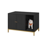 Kast voor kattenbak