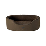 Hondenmand met hoge rand 92 x 72 x 28 cm | Kymiko