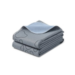 Wasbare puppypads 61 x 46 cm set van 2