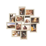 12 fotolijsten voor wanddecoratie van 10 x 15 cm