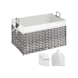 Wasmand van 75 l met uitneembare binnenzak | Kymiko