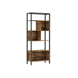Boekenkast met stalen frame | Kymiko
