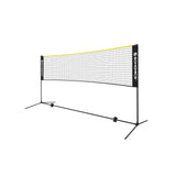 Badmintonnet van 5 m met transporttas | Kymiko