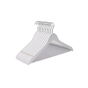 Houten kleerhanger antislip