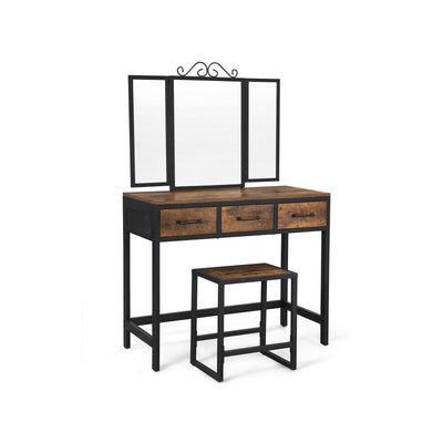 Kaptafel industrieel ontwerp
