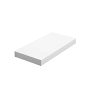 Zwevende plank voor boeken en decoraties