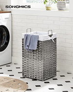 Wasmand met uitneembare binnenzak