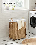 Wasmand met uitneembare binnenzak