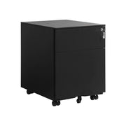Rolcontainer met 2 laden en hangmap