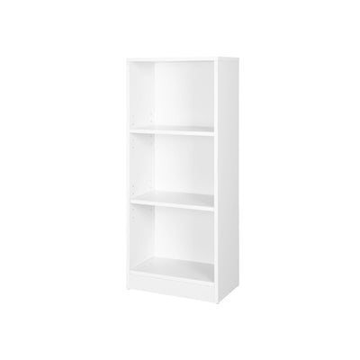 Boekenkast met 3 vakken