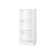 Boekenkast met 3 vakken