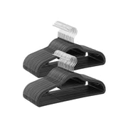 Kunststof hanger met antislipontwerp