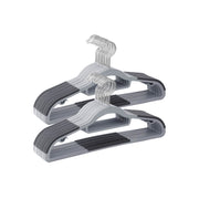 Kunststof hanger met antislipontwerp
