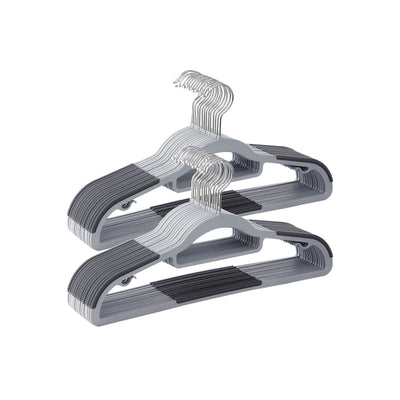 Kunststof hanger met antislipontwerp
