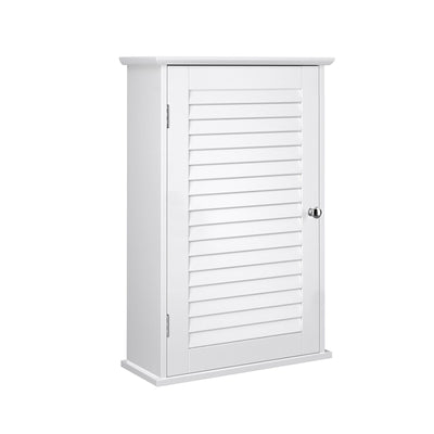 Witte wandkast | Kymiko