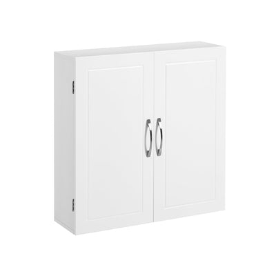 Kast met 2 deuren