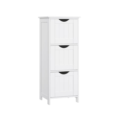 Badkamermeubel met 4 lades