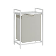 Wasmand met uittrekbare waszakken
