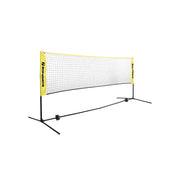 Badmintonnet van 3 meter met transporttas