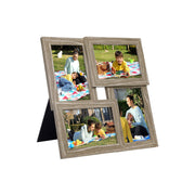 Fotolijstcollage voor 4 foto's
