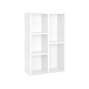 Boekenkast met 5 vakken